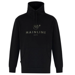 Mainline Carp Snoodie Black Edition